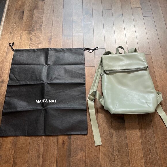 Matt & Nat Colton Laptop Backpack main image 9